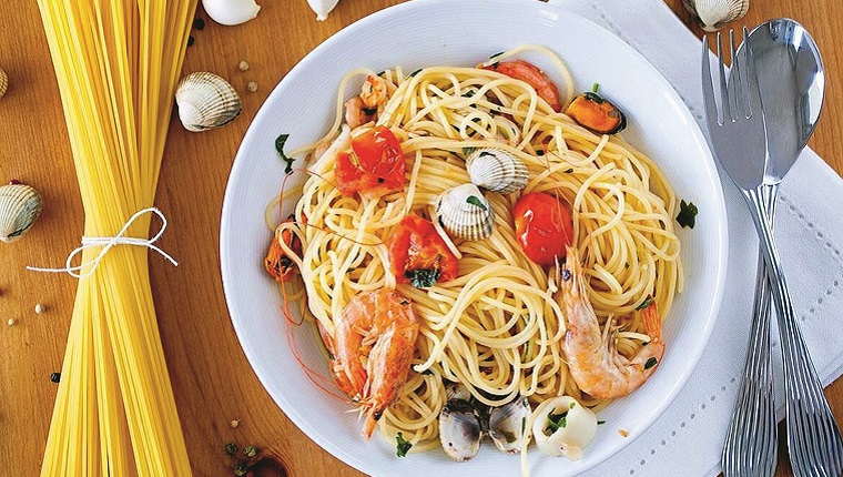 چه غذا هایی را میشه در پلوپز پخت؟ اسپاگتی